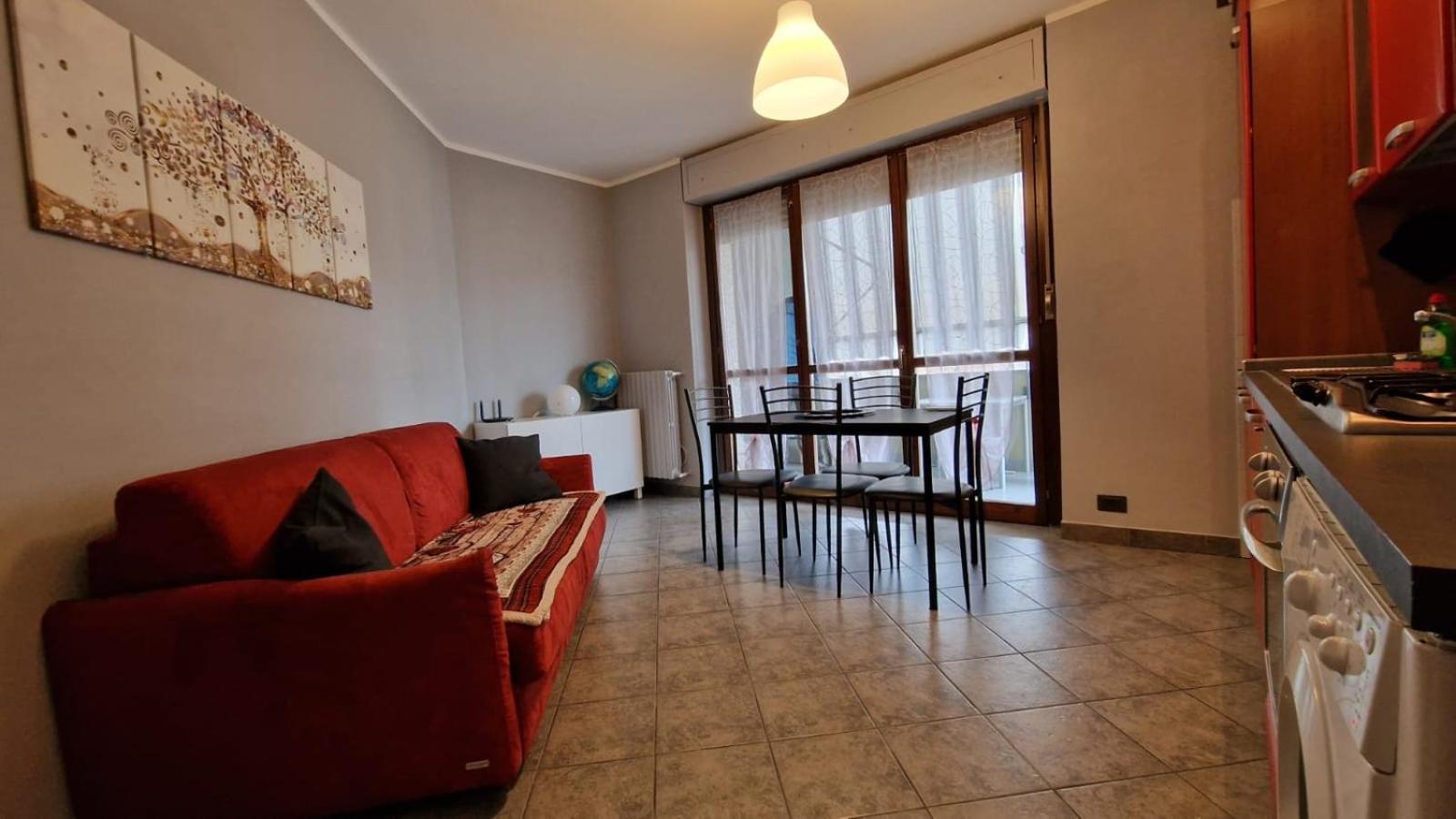 קולניו Myhouse Inn Fermata Paradiso - Affitti Brevi Italia מראה חיצוני תמונה