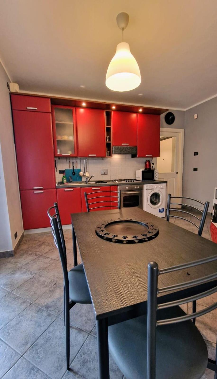 קולניו Myhouse Inn Fermata Paradiso - Affitti Brevi Italia מראה חיצוני תמונה