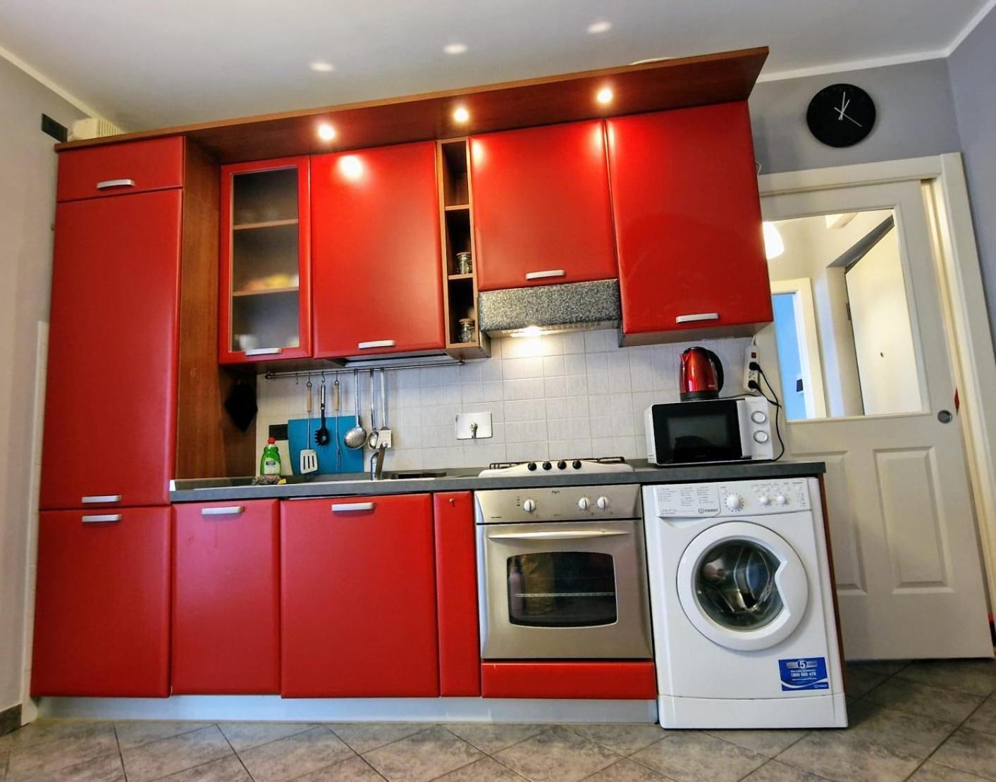קולניו Myhouse Inn Fermata Paradiso - Affitti Brevi Italia מראה חיצוני תמונה